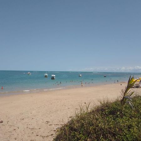 Pousada Praia de Tairu Armacao do Tairu Exterior foto
