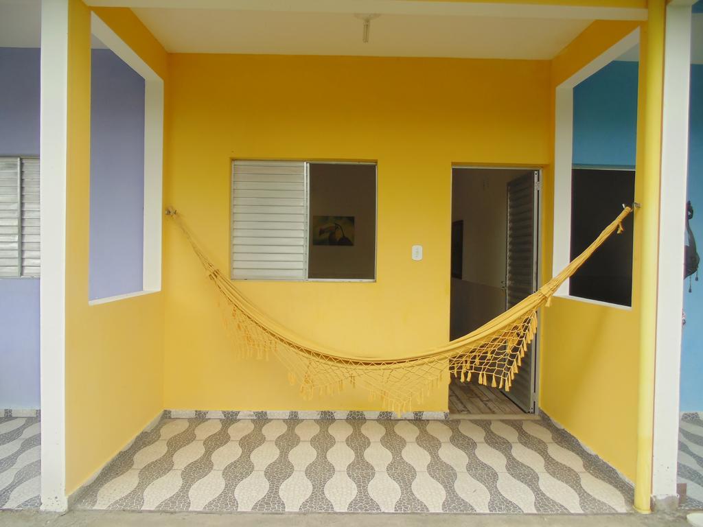 Pousada Praia de Tairu Armacao do Tairu Exterior foto