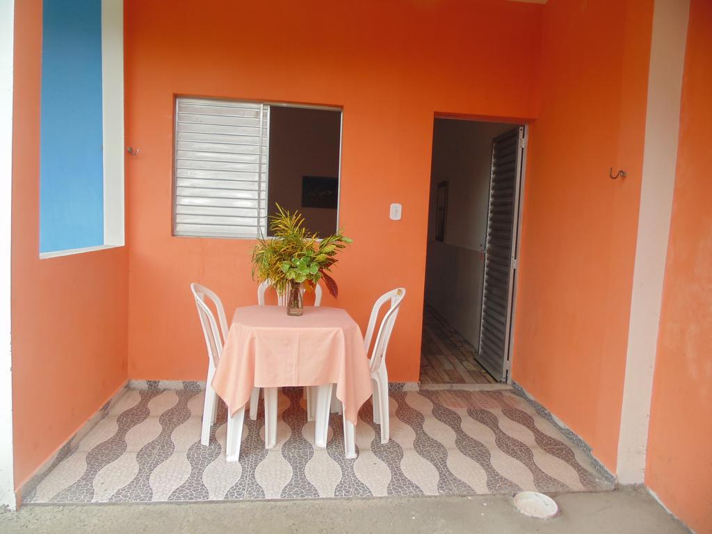 Pousada Praia de Tairu Armacao do Tairu Exterior foto