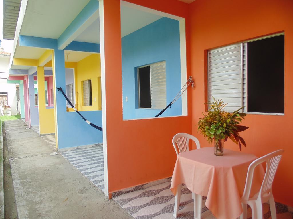 Pousada Praia de Tairu Armacao do Tairu Exterior foto